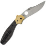 Нож SPYDERCO SCHEMPP BOWIE 190CFP