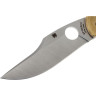 Нож SPYDERCO SCHEMPP BOWIE 190CFP