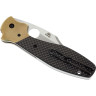 Нож SPYDERCO SCHEMPP BOWIE 190CFP