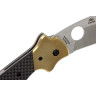Нож SPYDERCO SCHEMPP BOWIE 190CFP