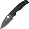 Нож SPYDERCO SHAMAN 229GPBK