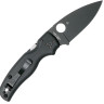 Нож SPYDERCO SHAMAN 229GPBK