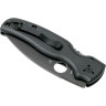Нож SPYDERCO SHAMAN 229GPBK