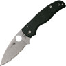 Нож SPYDERCO SHAMAN 229GS