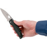 Нож SPYDERCO SHAMAN 229GS