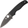 Нож SPYDERCO SHAMAN 229GSBK