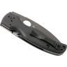 Нож SPYDERCO SHAMAN 229GSBK
