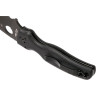 Нож SPYDERCO SHAMAN 229GSBK