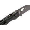 Нож SPYDERCO SHAMAN 229GSBK