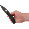 Нож SPYDERCO SHAMAN 229GSBK