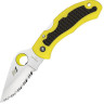 Нож SPYDERCO SNAP-IT SALT 26SYL