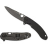 Нож SPYDERCO SOUTHARD FLIPPER 156GPBBK