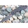 Нож SPYDERCO SOUTHARD FLIPPER 156GPBBK