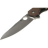 Нож SPYDERCO SOUTHARD FLIPPER 156GPBN