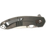 Нож SPYDERCO SOUTHARD FLIPPER 156GPBN