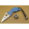 Нож SPYDERCO SPIN 86GFBLP