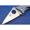 Нож SPYDERCO SPIN 86GFBLP