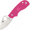 Нож SPYDERCO SQUEAK PINK 154PPN