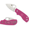 Нож SPYDERCO SQUEAK PINK 154PPN