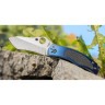 Нож SPYDERCO VRANGO 201TIBLP