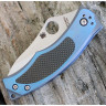 Нож SPYDERCO VRANGO 201TIBLP