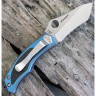 Нож SPYDERCO VRANGO 201TIBLP