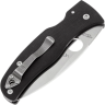 Складной нож SPYDERCO BODACIOUS C263GP