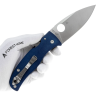 Складной нож SPYDERCO BODACIOUS CPM-SPY27
