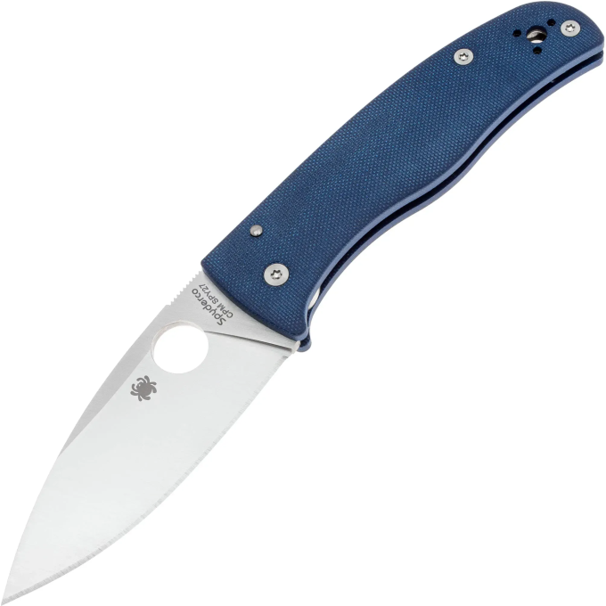 Складной нож SPYDERCO BODACIOUS CPM-SPY27