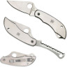 Складной нож SPYDERCO CLIPITOOLS POCKET KNIFE C176P&S