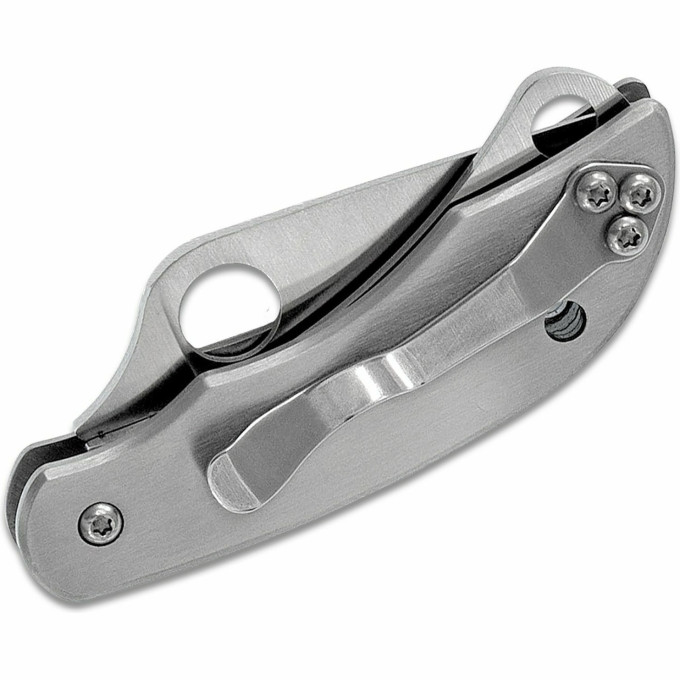 Складной нож SPYDERCO CLIPITOOLS POCKET KNIFE C176P&S