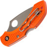 Складной нож SPYDERCO DRAGONFLY 2 C28POR2