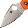 Складной нож SPYDERCO DRAGONFLY 2 C28POR2