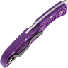 Складной нож SPYDERCO ENDURA 4 сталь VG-10, рукоять Purple FRN