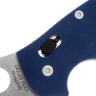 Складной нож SPYDERCO MANIX 2 XL C95GPCBL2