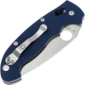 Складной нож SPYDERCO MANIX 2 XL C95GPCBL2