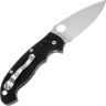 Складной нож SPYDERCO MANIX 2 XL CPM S30V