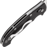 Складной нож SPYDERCO MANIX 2 XL сталь CPM S30V, рукоять G10