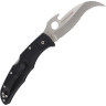 Складной нож SPYDERCO MATRIARCH 2 C12SBK2W