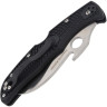 Складной нож SPYDERCO MATRIARCH 2 C12SBK2W