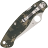 Складной нож SPYDERCO MILITARY 2 C36GPCMO2