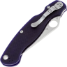 Складной нож SPYDERCO MILITARY 2 C36GPDBL2