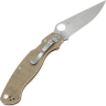 Складной нож SPYDERCO MILITARY 2 C36MPCW2