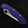 Складной нож SPYDERCO MILITARY C36GPDBL