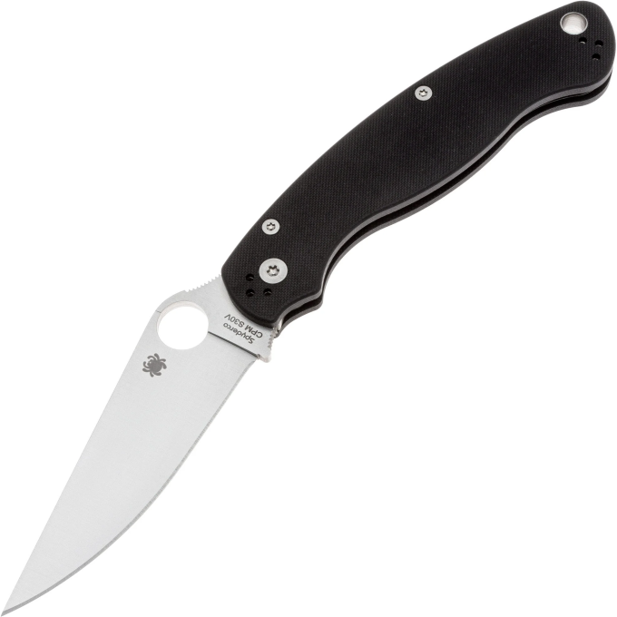 Складной нож SPYDERCO MILITARY C36GPE
