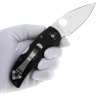 Складной нож SPYDERCO NATIVE 5 LIGHTWEIGHT 41PBK5