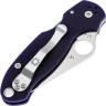 Складной нож SPYDERCO PARA 3 223GPDBL