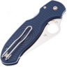 Складной нож SPYDERCO PARA 3 LTW C223PCBL