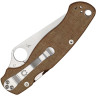Складной нож SPYDERCO PARA MILITARY 2 81MPCW2