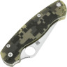 Складной нож SPYDERCO PARA MILITARY 2 C81GPCMO2